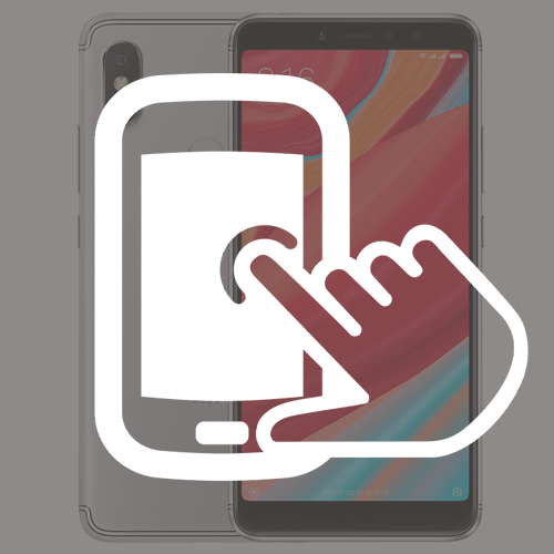 Замена тачскрина/сенсорного стекла Xiaomi Redmi S2